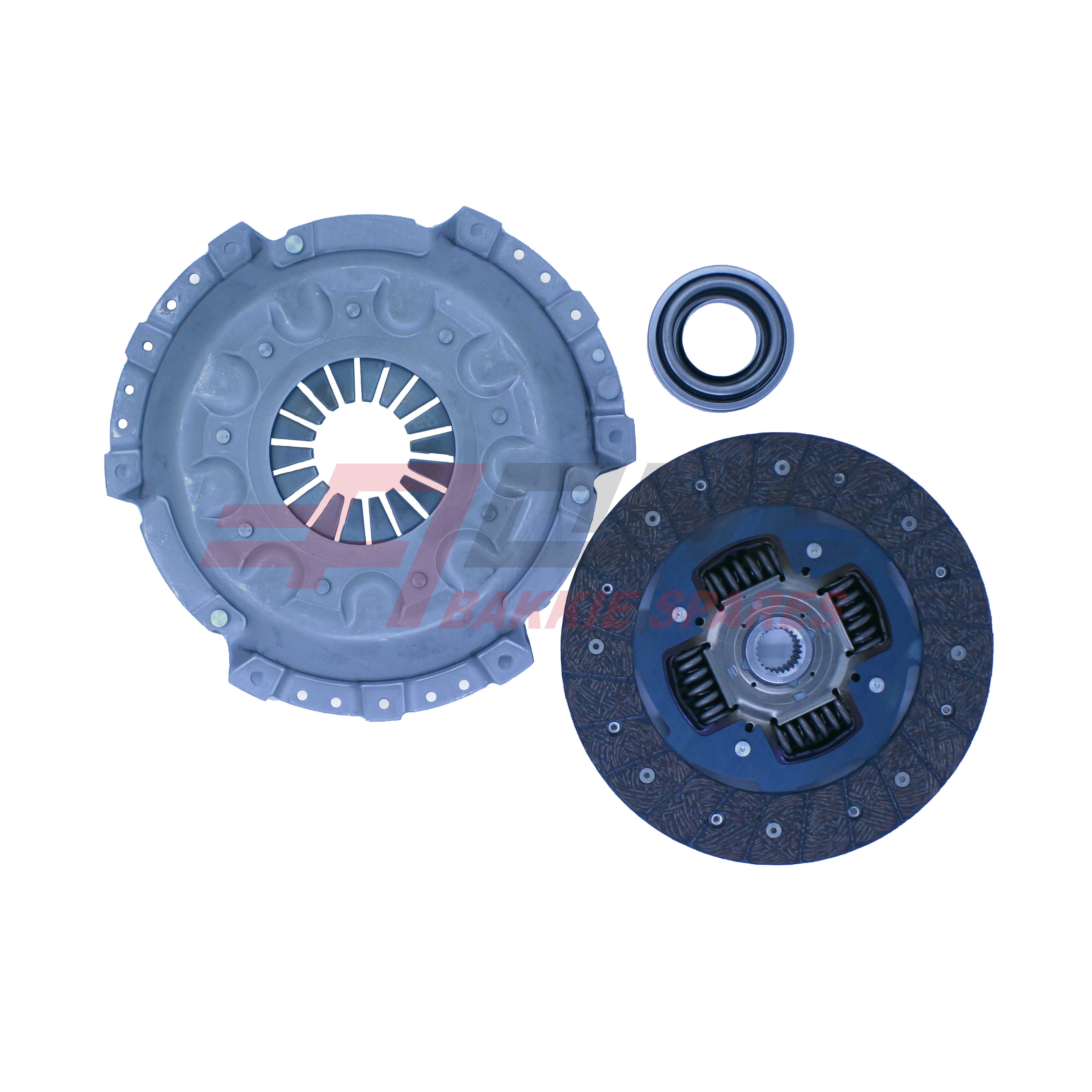 Clutch Kit Isuzu for ISUZU KB280 LWB/SWB/DC — view 2
